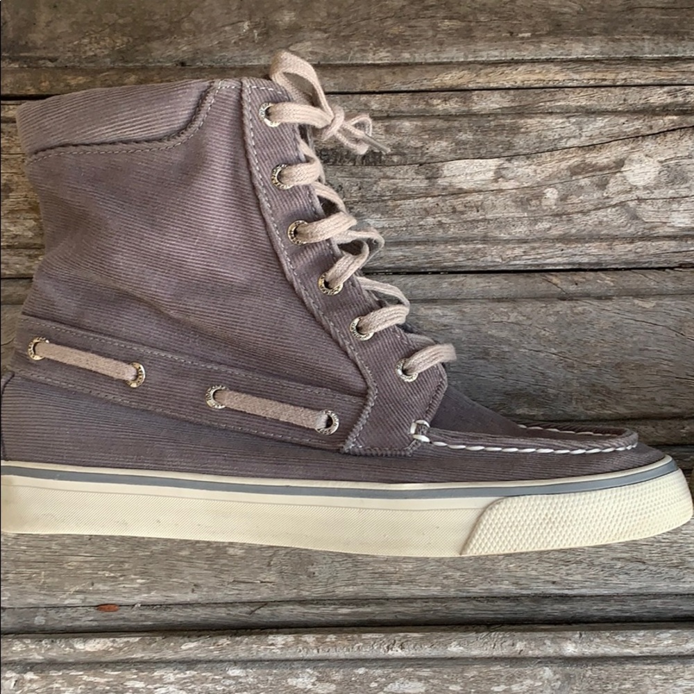 Sperry Top Sider High Top - Picture 9 of 16